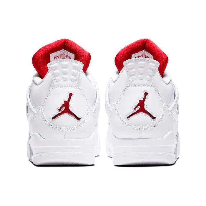 Air Jordan 4 Retro 'Red Metallic'