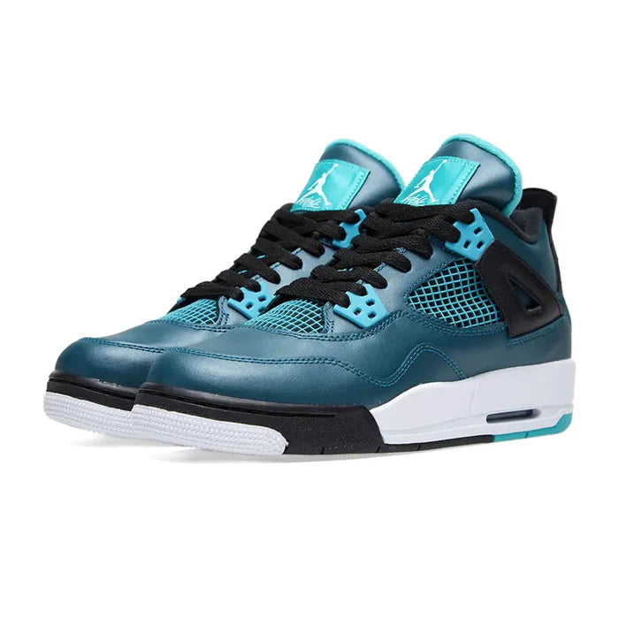 Air Jordan 4 Retro BG 'Teal'