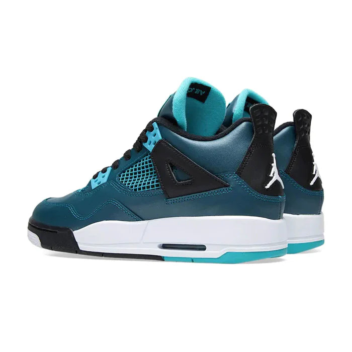 Air Jordan 4 Retro BG 'Teal'